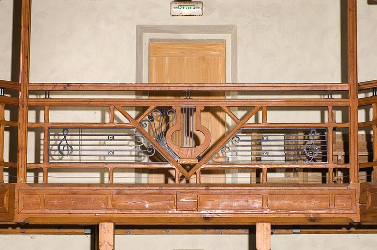  hôtel de voyageurs © Jérôme Mongreville / Région Bourgogne-Franche-Comté, Inventaire du patrimoine - 2009