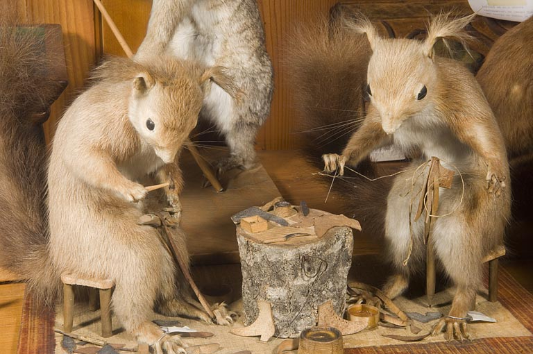 musée © Jérôme Mongreville / Région Bourgogne-Franche-Comté, Inventaire du patrimoine - 2009