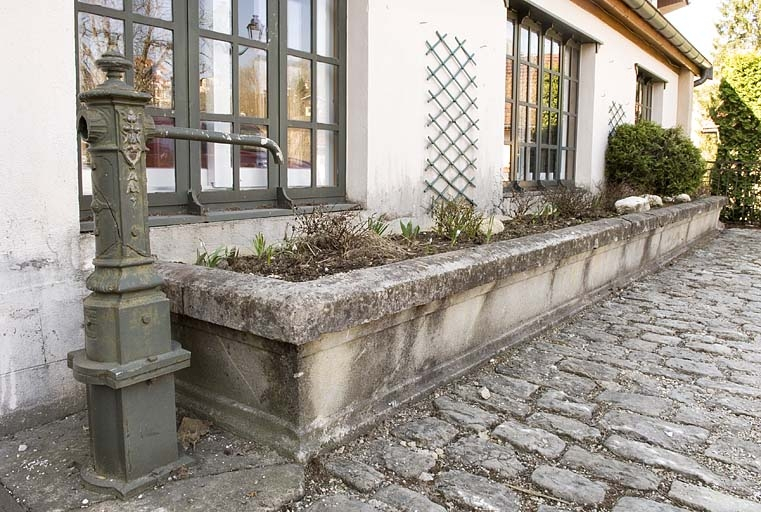 Vue générale. © Jérôme Mongreville / Région Bourgogne-Franche-Comté, Inventaire du patrimoine - 2009