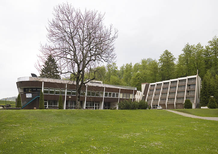 immeuble © Jérôme Mongreville / Région Bourgogne-Franche-Comté, Inventaire du patrimoine - 2009