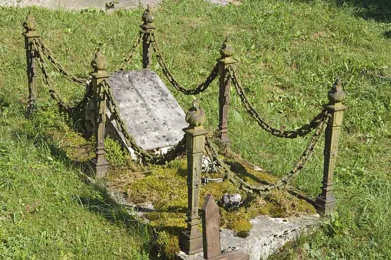 Vue générale. © Jérôme Mongreville / Région Bourgogne-Franche-Comté, Inventaire du patrimoine - 2009