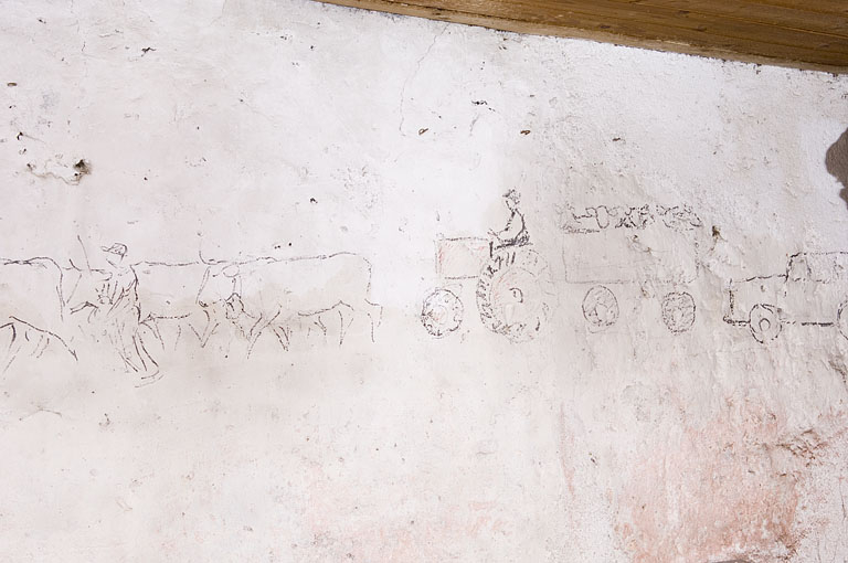 ferme © Jérôme Mongreville / Région Bourgogne-Franche-Comté, Inventaire du patrimoine - 2009