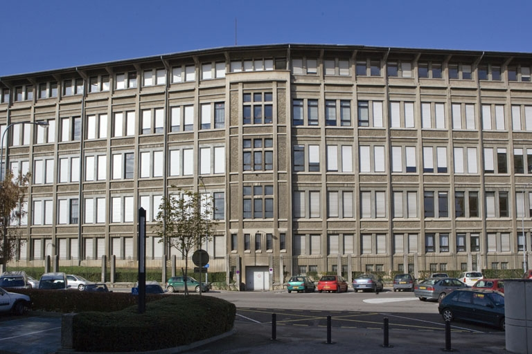 Aile sud. © Yves Sancey / Région Bourgogne-Franche-Comté, Inventaire du patrimoine - 2009 Aile sud. © Yves Sancey / Région Bourgogne-Franche-Comté, Inventaire du patrimoine - 2009