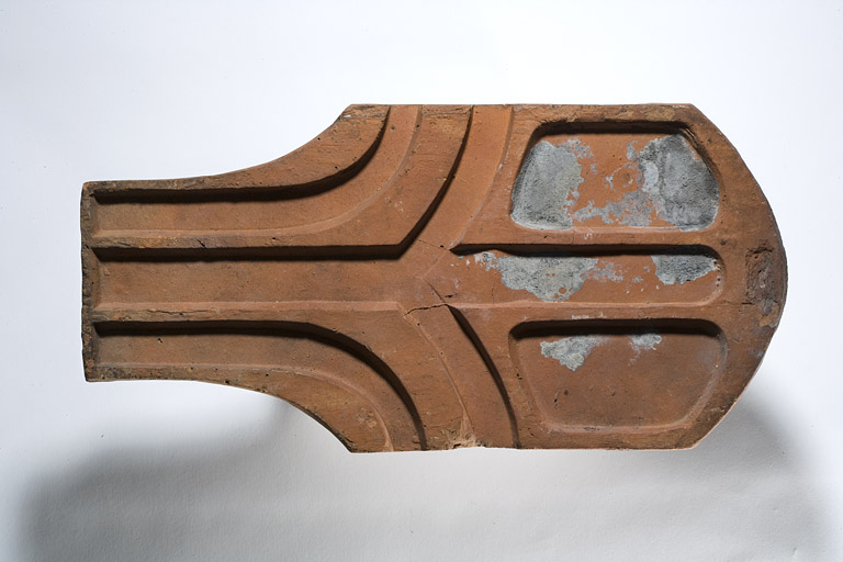 Face inférieure. © Yves Sancey / Région Bourgogne-Franche-Comté, Inventaire du patrimoine - 2009