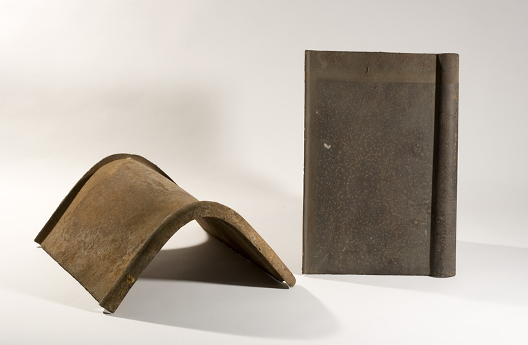 Vue d'ensemble des deux tuiles. © Yves Sancey / Région Bourgogne-Franche-Comté, Inventaire du patrimoine - 2009