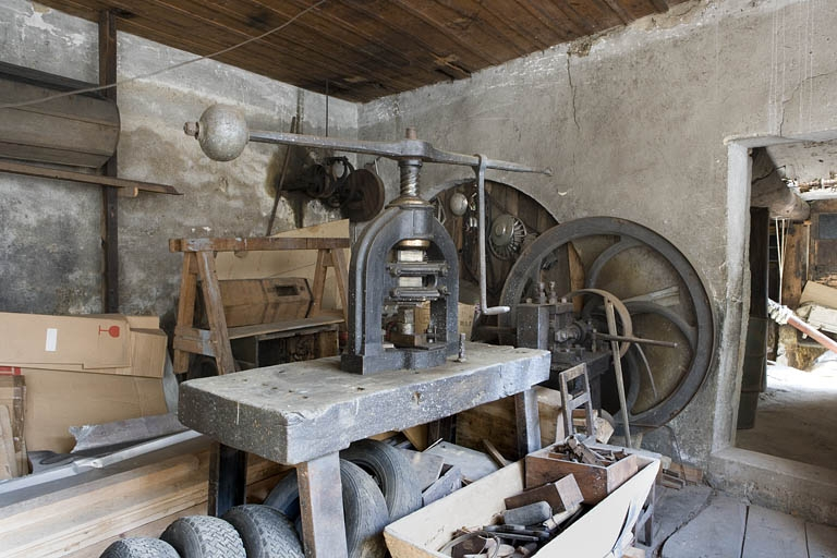 Vue d'ensemble. © Yves Sancey / Région Bourgogne-Franche-Comté, Inventaire du patrimoine - 2009