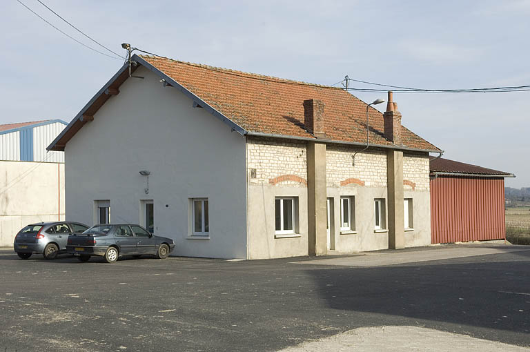 Bureau. © Jérôme Mongreville / Région Bourgogne-Franche-Comté, Inventaire du patrimoine - 2009