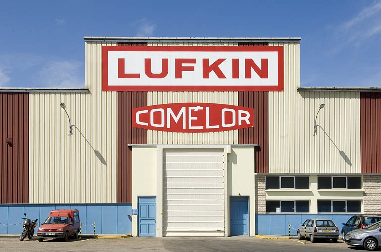 Détail de la façade antérieure. © Jérôme Mongreville / Région Bourgogne-Franche-Comté, Inventaire du patrimoine - 2009