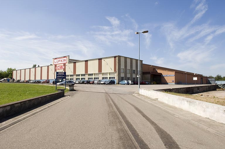 Vue rapprochée depuis le nord-est. © Jérôme Mongreville / Région Bourgogne-Franche-Comté, Inventaire du patrimoine - 2009 Vue rapprochée depuis le nord-est. © Jérôme Mongreville / Région Bourgogne-Franche-Comté, Inventaire du patrimoine - 2009