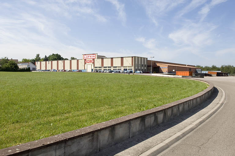 Vue d'ensemble depuis le nord-est. © Jérôme Mongreville / Région Bourgogne-Franche-Comté, Inventaire du patrimoine - 2009