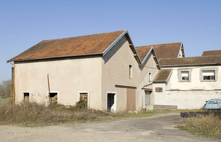 Chaufferie et atelier de fabrication des cristaux. © Jérôme Mongreville / Région Bourgogne-Franche-Comté, Inventaire du patrimoine - 2009
