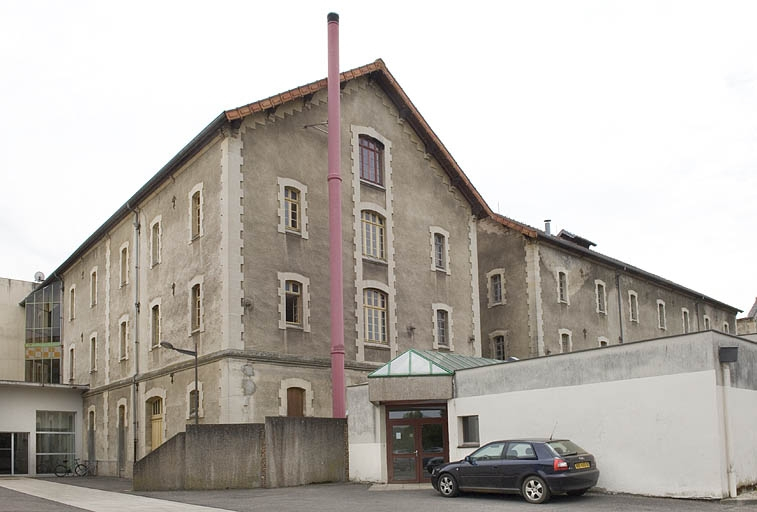 Ailes est vue de trois quarts arrière. © Jérôme Mongreville / Région Bourgogne-Franche-Comté, Inventaire du patrimoine - 2009