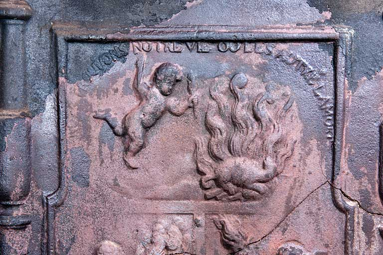 maison © Jérôme Mongreville / Région Bourgogne-Franche-Comté, Inventaire du patrimoine - 2010