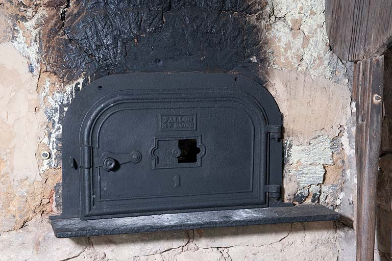 maison © Jérôme Mongreville / Région Bourgogne-Franche-Comté, Inventaire du patrimoine - 2010