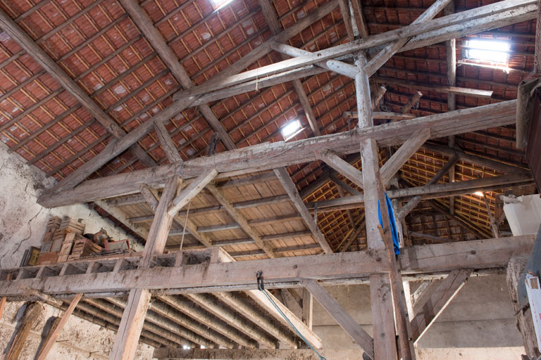 ferme © Jérôme Mongreville / Région Bourgogne-Franche-Comté, Inventaire du patrimoine - 2010