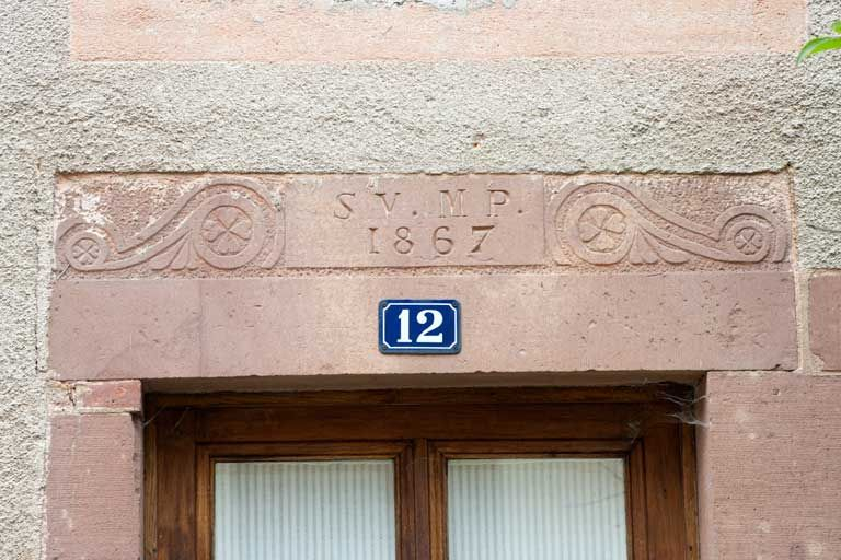 20102500641NUC4A © Jérôme Mongreville / Région Bourgogne-Franche-Comté, Inventaire du patrimoine - 2010