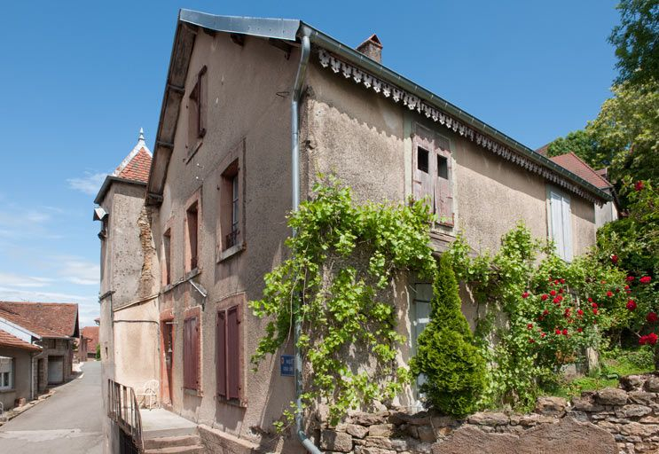20102500667NUC4A © Jérôme Mongreville / Région Bourgogne-Franche-Comté, Inventaire du patrimoine - 2010
