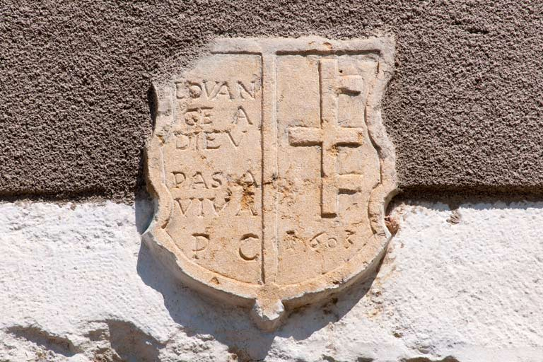 ferme © Jérôme Mongreville / Région Bourgogne-Franche-Comté, Inventaire du patrimoine - 2010