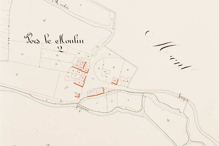 20102501490NUC4A © Jérôme Mongreville / Région Bourgogne-Franche-Comté, Inventaire du patrimoine - 2010