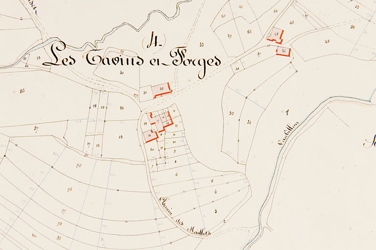 20102501498NUC4A © Jérôme Mongreville / Région Bourgogne-Franche-Comté, Inventaire du patrimoine - 2010