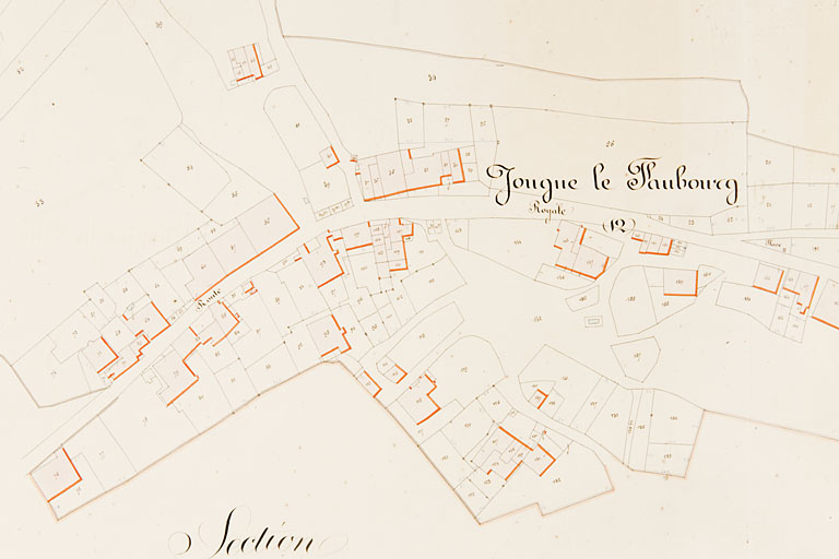 20102501502NUC4A © Jérôme Mongreville / Région Bourgogne-Franche-Comté, Inventaire du patrimoine - 2010