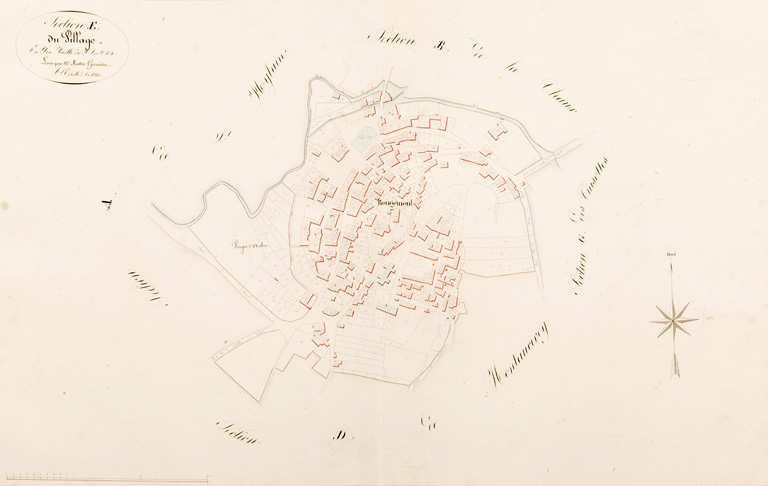 ville © Jérôme Mongreville / Région Bourgogne-Franche-Comté, Inventaire du patrimoine - 2010