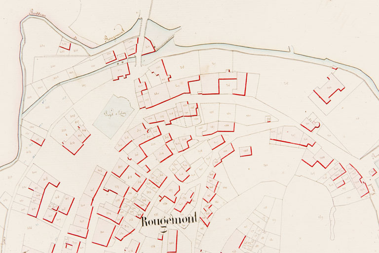 ville © Jérôme Mongreville / Région Bourgogne-Franche-Comté, Inventaire du patrimoine - 2010