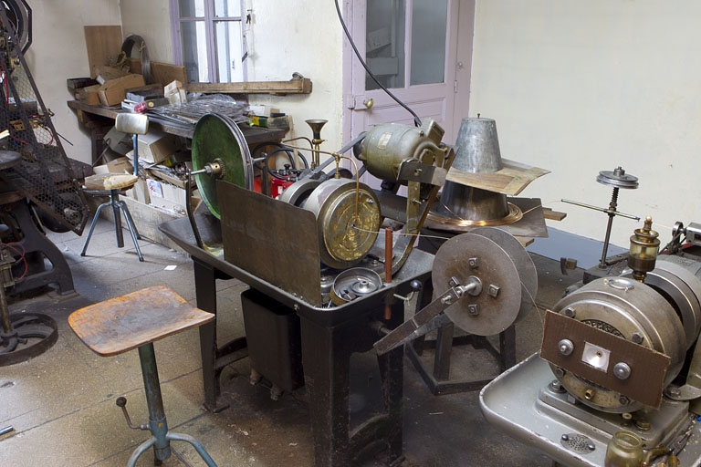 Vue d'ensemble, de trois quarts droite. © Yves Sancey / Région Bourgogne-Franche-Comté, Inventaire du patrimoine - 2010