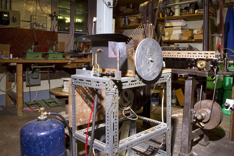 Vue d'ensemble. © Yves Sancey / Région Bourgogne-Franche-Comté, Inventaire du patrimoine - 2010