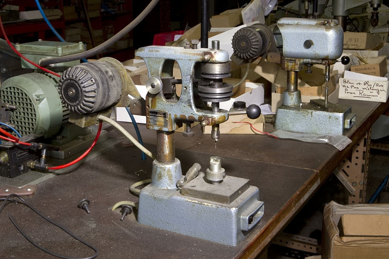 Vue d'ensemble rapprochée. © Yves Sancey / Région Bourgogne-Franche-Comté, Inventaire du patrimoine - 2010