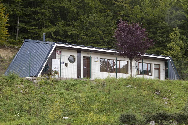 Vue d'ensemble. © Yves Sancey / Région Bourgogne-Franche-Comté, Inventaire du patrimoine - 2010