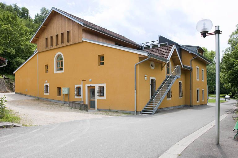 Communs, depuis le nord. © Jérôme Mongreville / Région Bourgogne-Franche-Comté, Inventaire du patrimoine - 2011