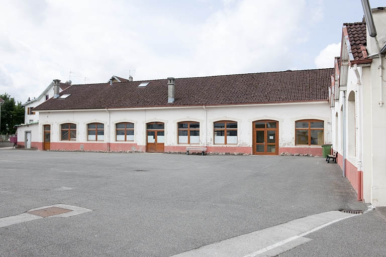 Atelier de fonderie. © Jérôme Mongreville / Région Bourgogne-Franche-Comté, Inventaire du patrimoine - 2011