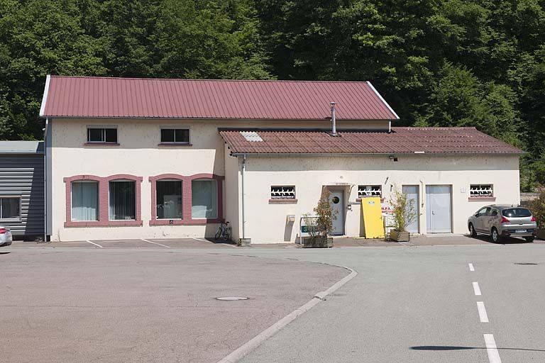 Atelier d'entretien. © Jérôme Mongreville / Région Bourgogne-Franche-Comté, Inventaire du patrimoine - 2011