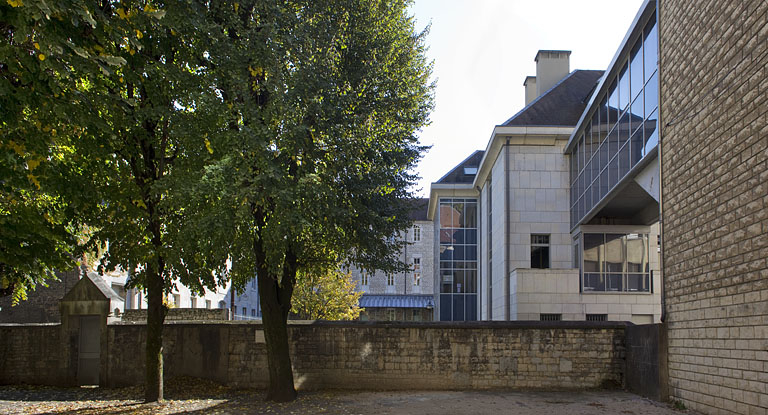   © Yves Sancey / Région Bourgogne-Franche-Comté, Inventaire du patrimoine - 2011