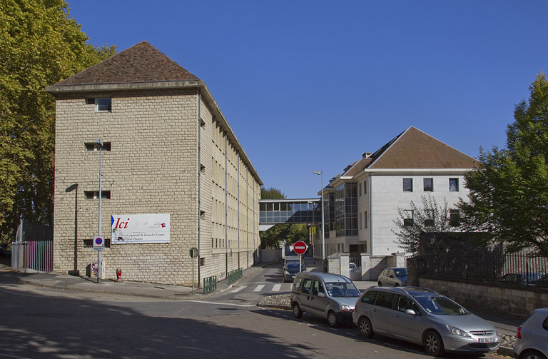   © Yves Sancey / Région Bourgogne-Franche-Comté, Inventaire du patrimoine - 2011
