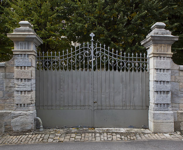   © Yves Sancey / Région Bourgogne-Franche-Comté, Inventaire du patrimoine - 2011