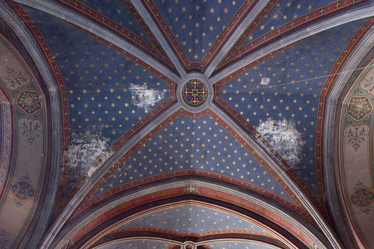   © Yves Sancey / Région Bourgogne-Franche-Comté, Inventaire du patrimoine - 2011