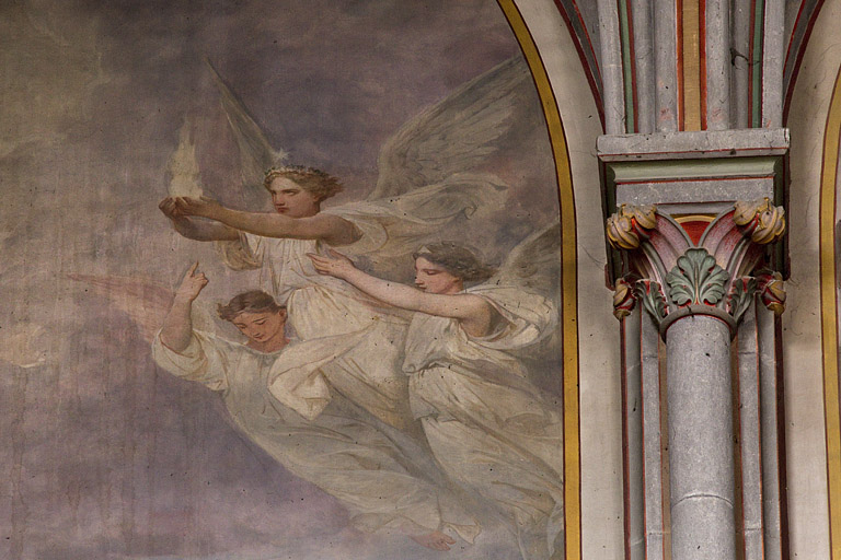   © Yves Sancey / Région Bourgogne-Franche-Comté, Inventaire du patrimoine - 2011