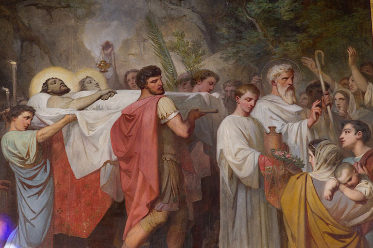   © Yves Sancey / Région Bourgogne-Franche-Comté, Inventaire du patrimoine - 2011