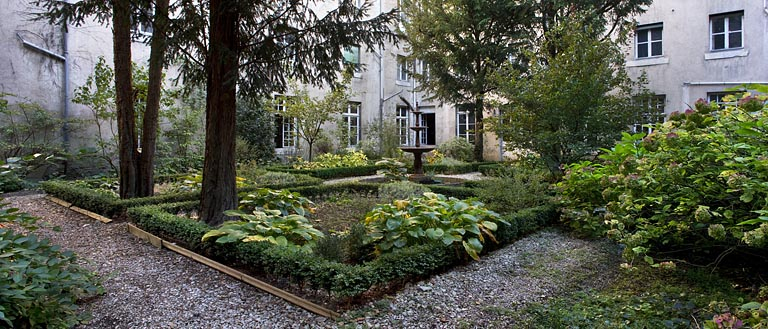   © Yves Sancey / Région Bourgogne-Franche-Comté, Inventaire du patrimoine - 2011