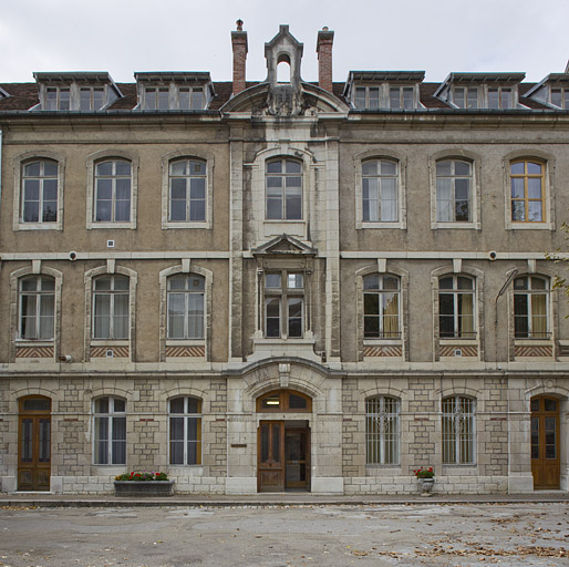   © Yves Sancey / Région Bourgogne-Franche-Comté, Inventaire du patrimoine - 2011