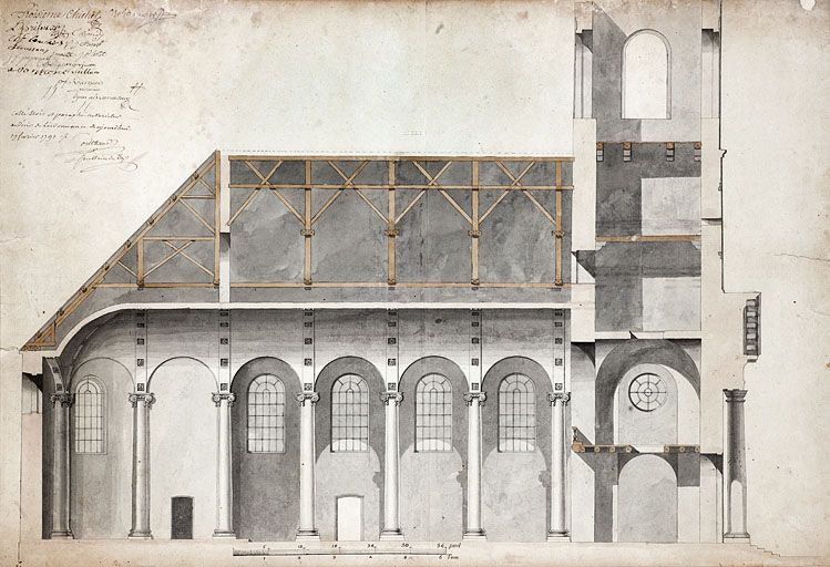 église © Jérôme Mongreville / Région Bourgogne-Franche-Comté, Inventaire du patrimoine - 2011