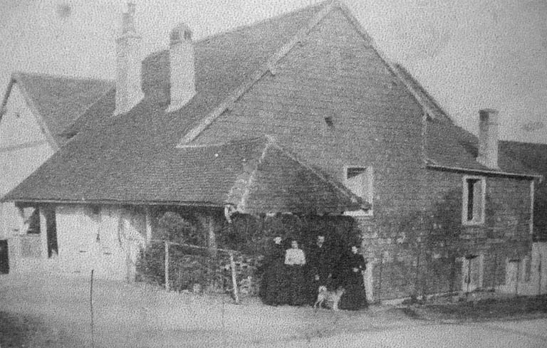 20112502943NUC2A © Liliane Hamelin / Région Bourgogne-Franche-Comté, Inventaire du patrimoine - 2011