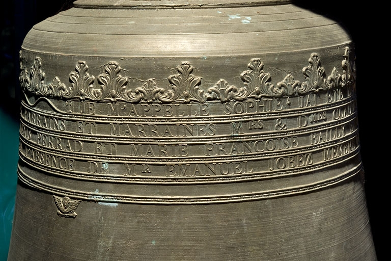 Dédicace. © Yves Sancey / Région Bourgogne-Franche-Comté, Inventaire du patrimoine - 2011