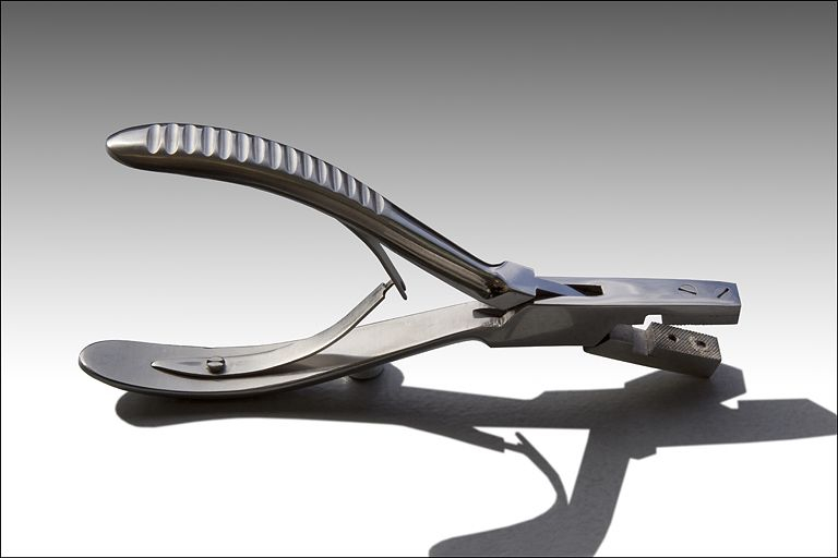 Pince récente (vue plongeante). © Yves Sancey / Région Bourgogne-Franche-Comté, Inventaire du patrimoine - 2011