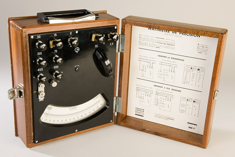 Vue d'ensemble caisse ouverte. © Marc Loukachine / Région Bourgogne-Franche-Comté, Inventaire du patrimoine - 2012