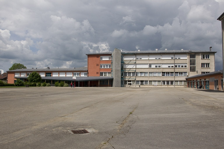 Bâtiments de l'hôtellerie et de la restauration. © Yves Sancey / Région Bourgogne-Franche-Comté, Inventaire du patrimoine - 2012