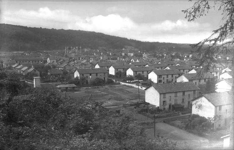 La cité du Maroc. © Raphaël  Favereaux (reproduction) / Région Bourgogne-Franche-Comté, Inventaire du patrimoine - 2012