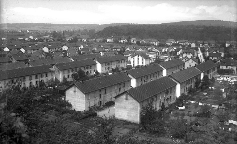 La cité du Mexique. © Raphaël  Favereaux (reproduction) / Région Bourgogne-Franche-Comté, Inventaire du patrimoine - 2012